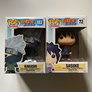 FUNKO POP- Naruto